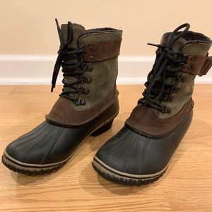 Sorel Winter Boots